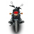 QD Exhausts Twin Magnum Slip-on - Honda CB1100 (2014+)